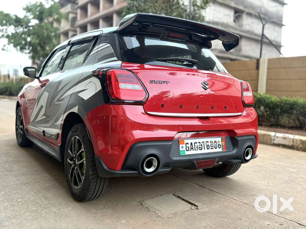 Maruti Suzuki Swift Zxi Plus, 2018, Petrol