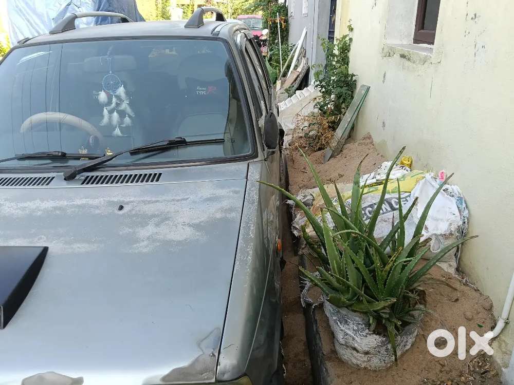 Maruti Suzuki 800 Ac Petrol 2001