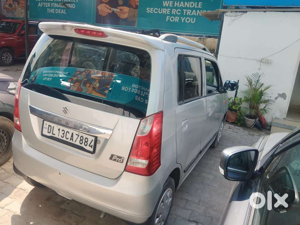 Maruti Suzuki Wagon R Pro, 2013, Petrol