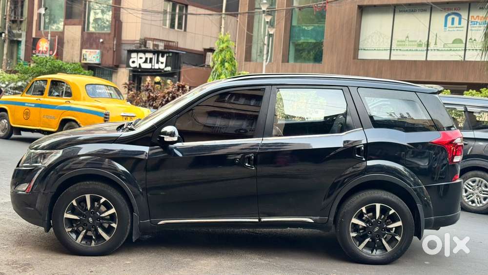Mahindra Xuv500 W10 Awd, 2018, Diesel