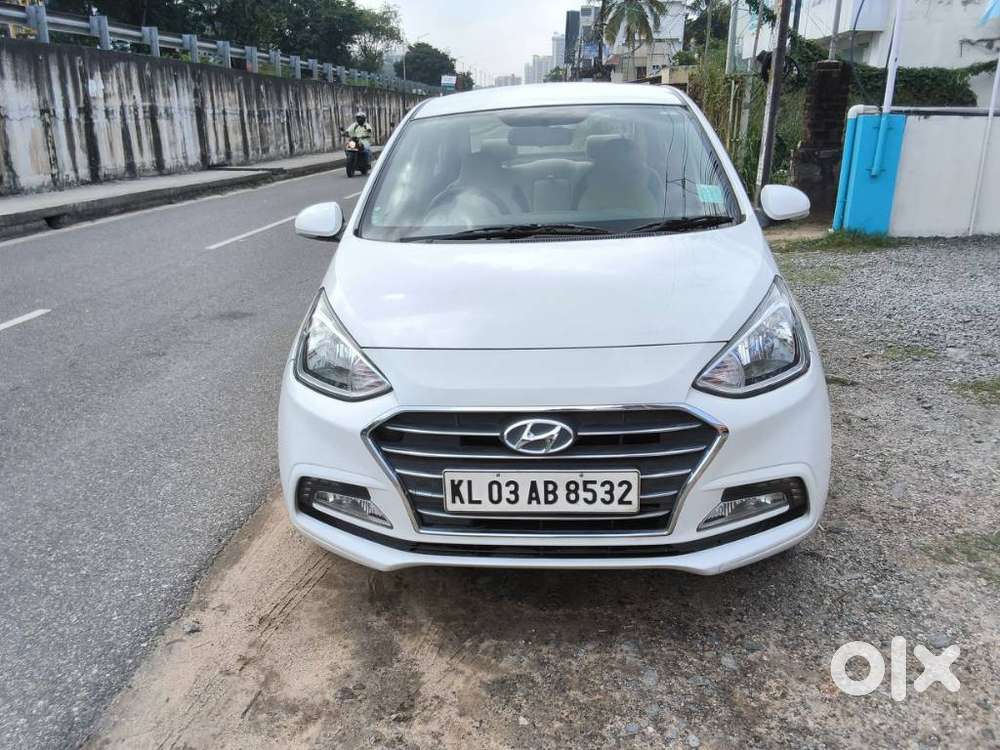 Hyundai Xcent Sx 1.2, 2017, Petrol