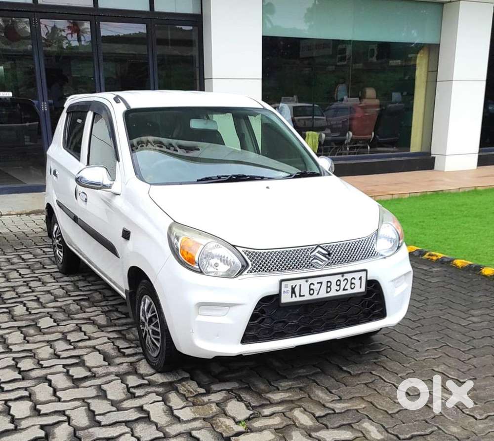 Maruti Suzuki Alto 2020 Petrol Well Maintained
