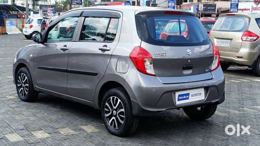 Maruti Suzuki Celerio Vxi Amt, 2017, Petrol