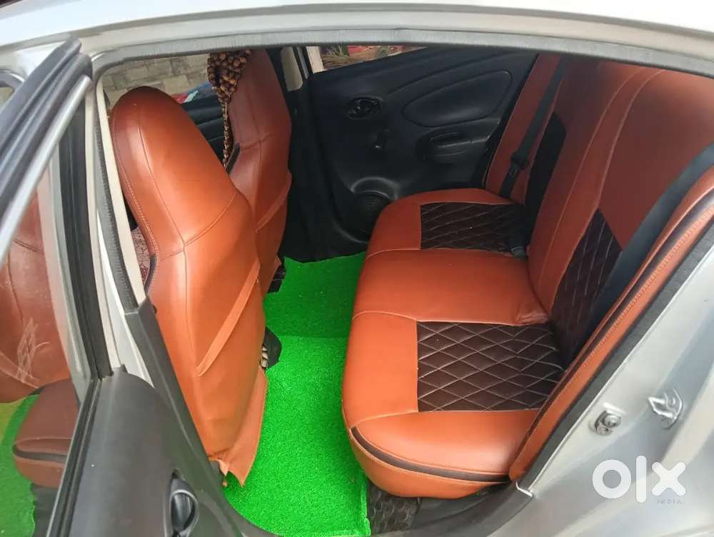 Nissan Sunny 2017 Diesel 181000 Km Driven