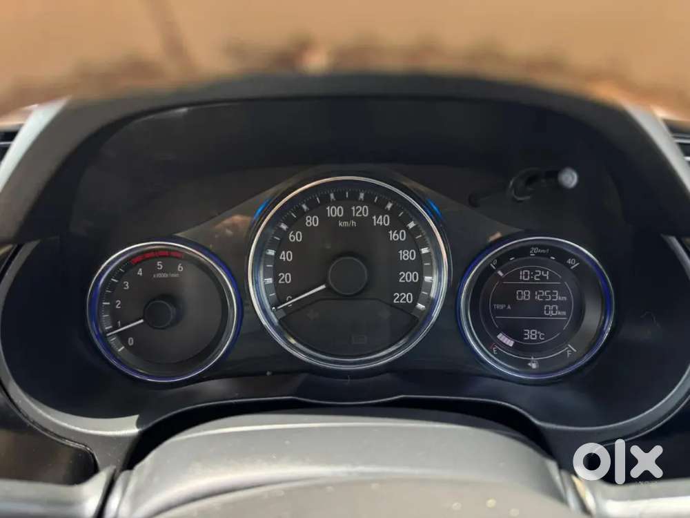 Honda City 2015 Diesel Well Maintained