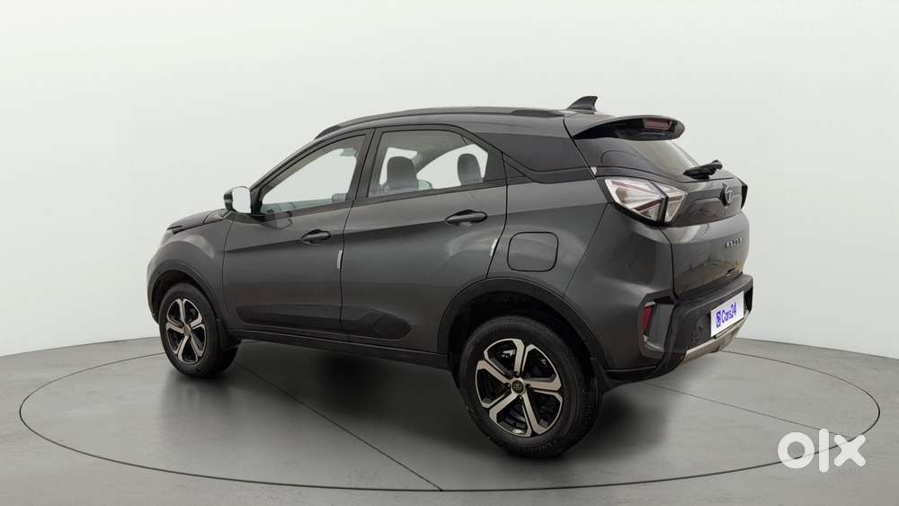 Tata Nexon 1.2 Revotron Xza Plus, 2023, Petrol