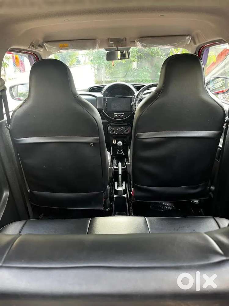 Maruti Suzuki S-presso 1.0 2019
