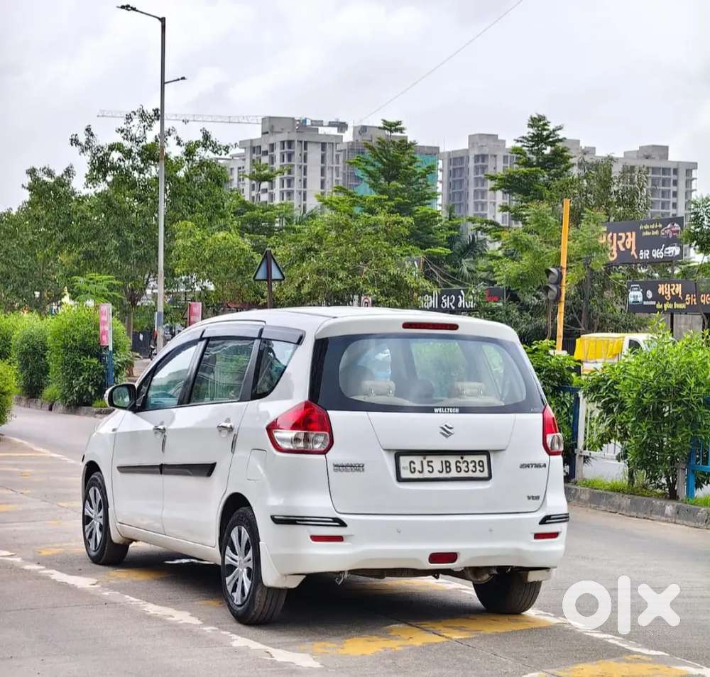 Maruti Suzuki Ertiga Vdi 2012
