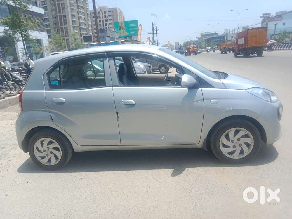 Hyundai Santro Sportz Amt, 2021, Petrol