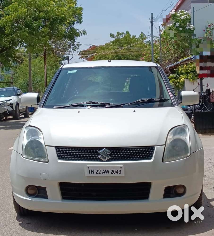 Maruti Suzuki Swift Vdi Bsiii, 2007, Diesel