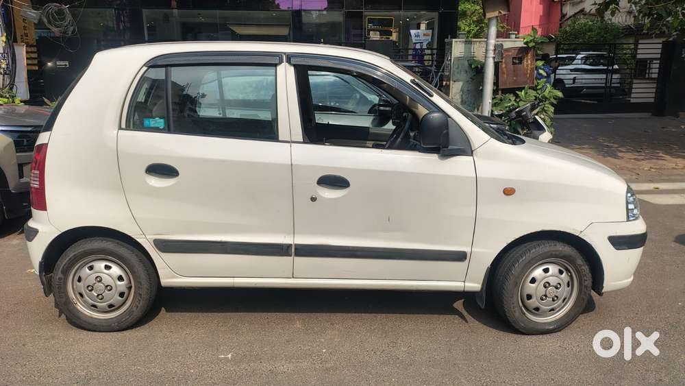 Hyundai Santro Xing Gl, 2014, Petrol