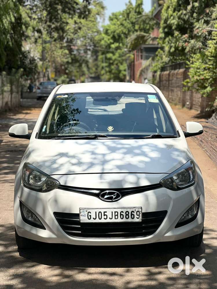 Hyundai I20 Asta 1.4 Crdi 6 Speed, 2012, Diesel