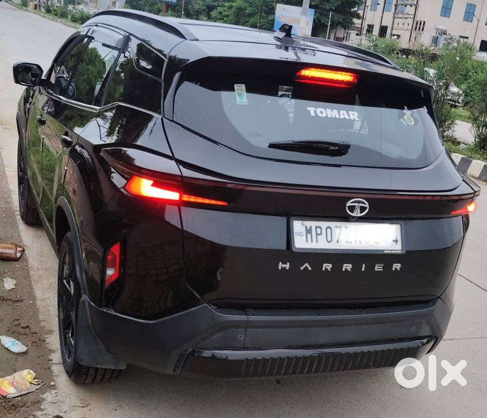 Tata Harrier Xz Plus Dark Edition, 2024, Diesel