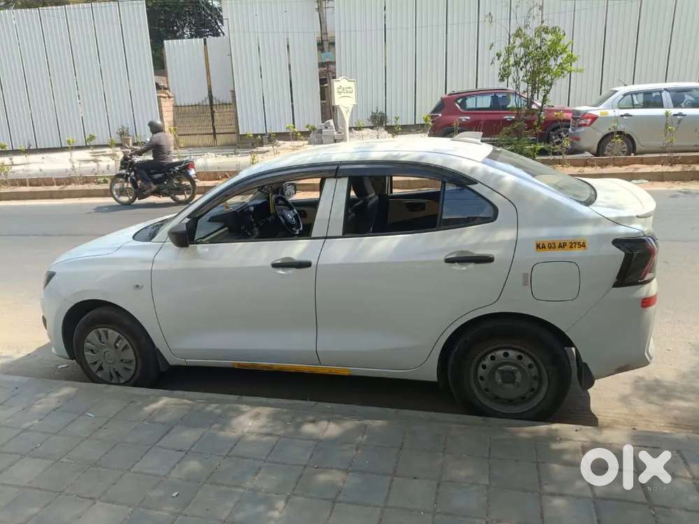 Maruti Suzuki Swift Dzire Tour 2025 Cng & Hybrids 15000 Km Driven