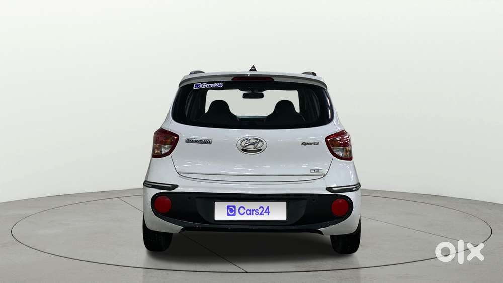 Hyundai Grand I10 Sportz 1.2 Kappa Vtvt, 2019, Petrol
