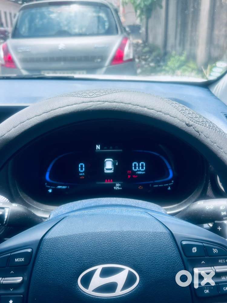 Hyundai Exter Petrol Automatic 2026
