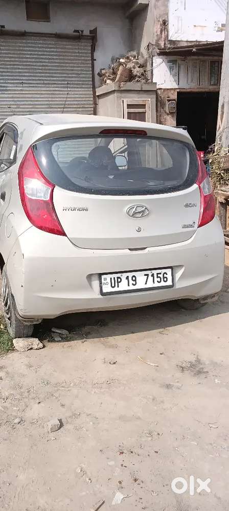 Hyundai Eon 2012 Cng & Hybrids 31000 Km Drive