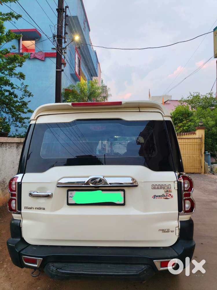 Mahindra Scorpio S3, 2018, Diesel