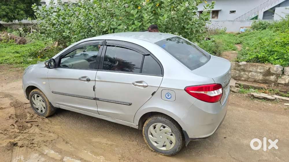 Tata Zest Diesel Manual 2016 -2017 Registration Third Owner