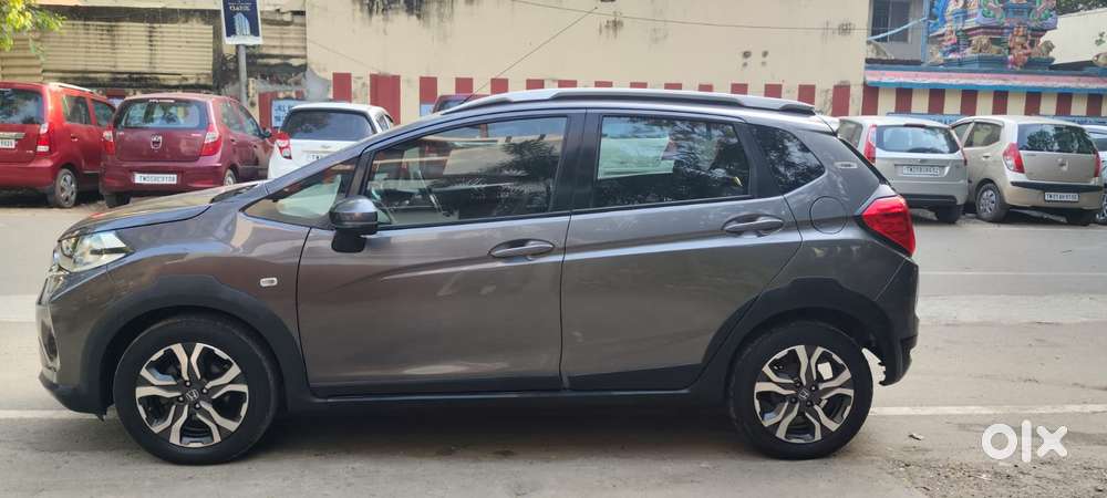 Honda Wr-v I-vtec S, 2018, Petrol