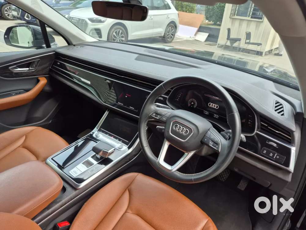 Audi Q7 3.0 Technology 55 Tfsi, 2024, Petrol