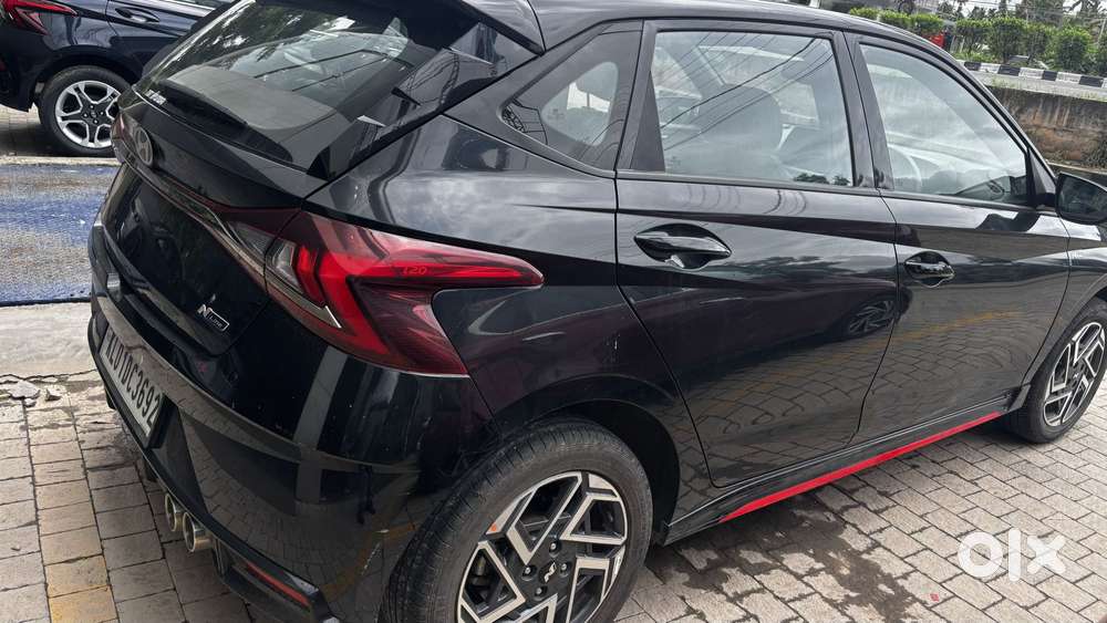 Hyundai I20 N Line N8 1.0 Turbo Dct, 2024, Petrol