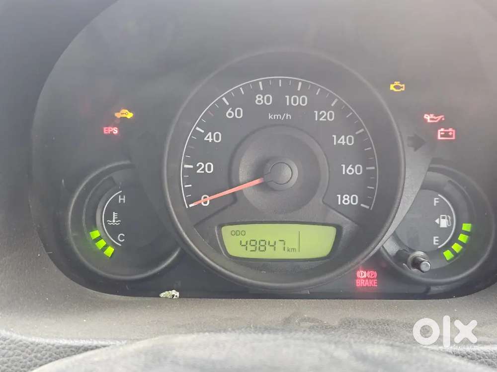 New Tyre 95% Service Record