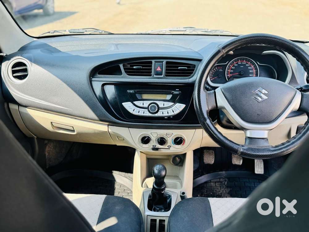 Maruti Suzuki Alto K10 Vxi, 2017, Petrol