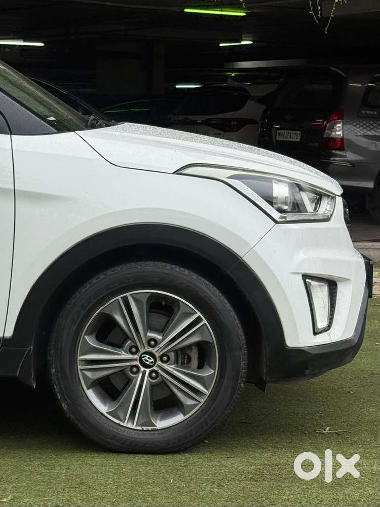 Hyundai Creta 1.6 Sx Automatic, 2016, Petrol