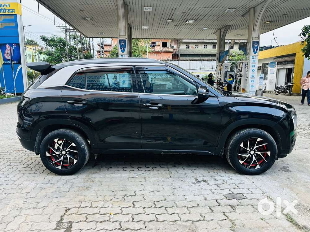 Hyundai Creta 1.6 E Plus, 2021, Petrol