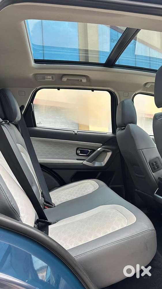 Tata Harrier Ev, 2025, Electric