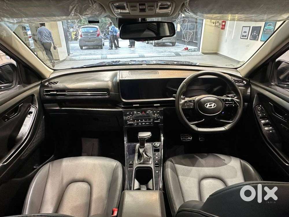 Hyundai Creta 1.5 Mpi Sx Petrol Ivt, 2025, Petrol