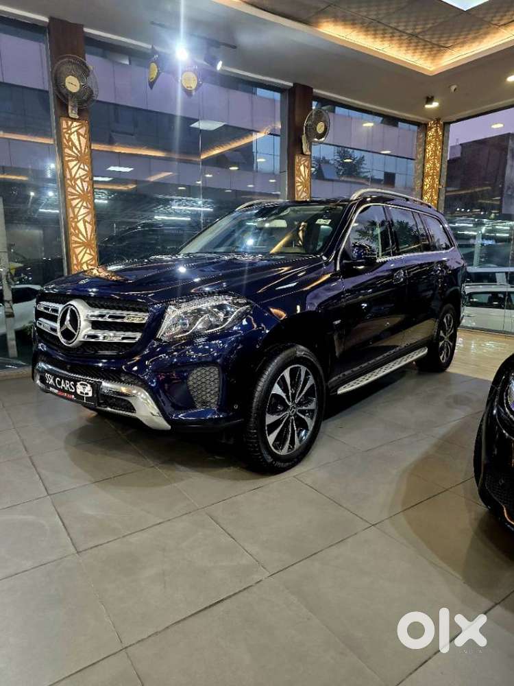 Mercedes-benz Gls 350d Grand Edition, 2019, Diesel