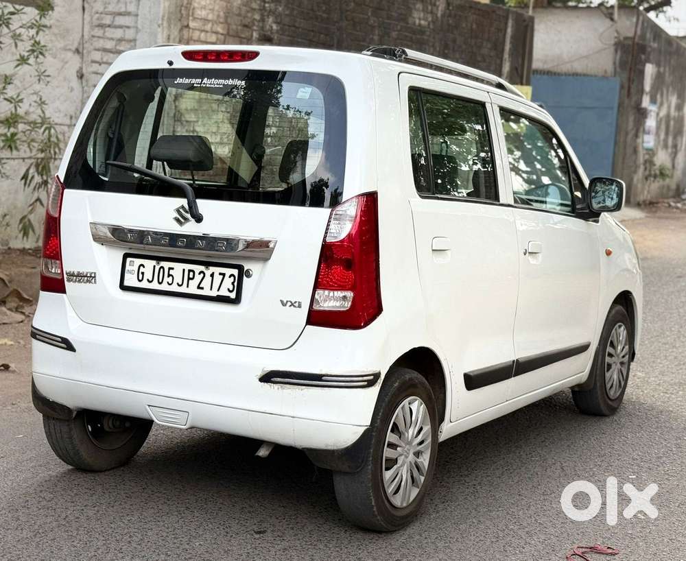 Maruti Suzuki Wagon R 1.0 2015-2019 Vxi Amt, 2016, Cng & Hybrids