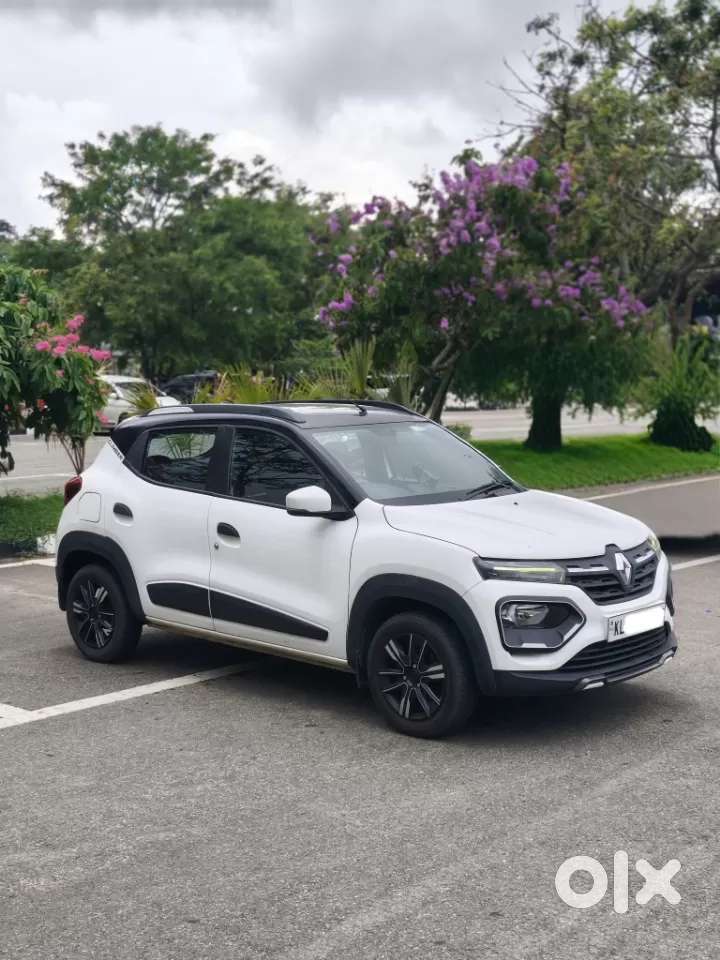Renault Kwid 2019-ongoing 1.0 Climber (o), 2023, Petrol