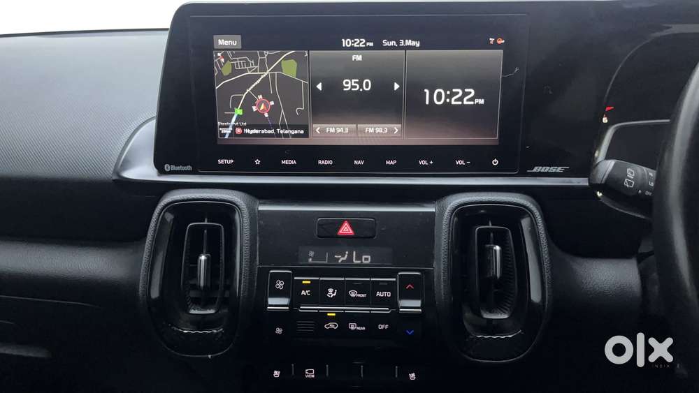 Kia Sonet Gtx+ 1.5, 2020, Diesel