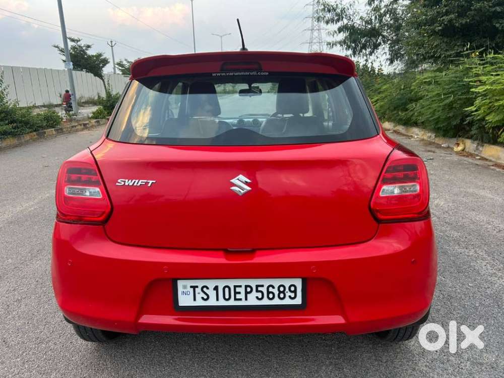 Maruti Suzuki Swift Vdi (o), 2018, Diesel