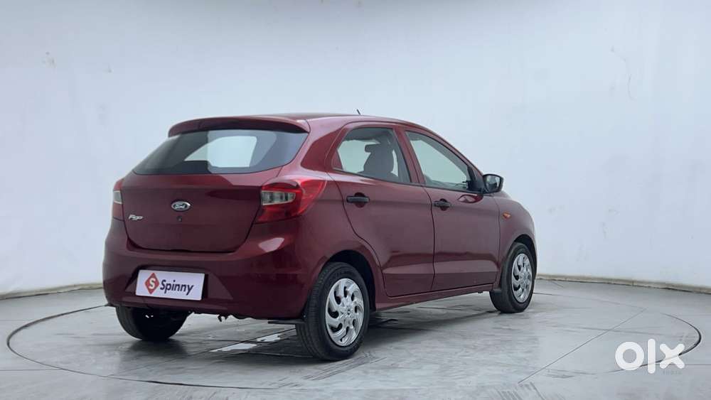 Ford Figo Ambiente, 2016, Petrol