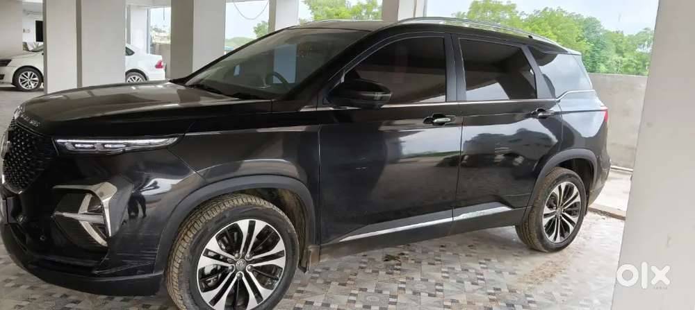 Mg Hector Plus 2022 Petrol, Mrf,
