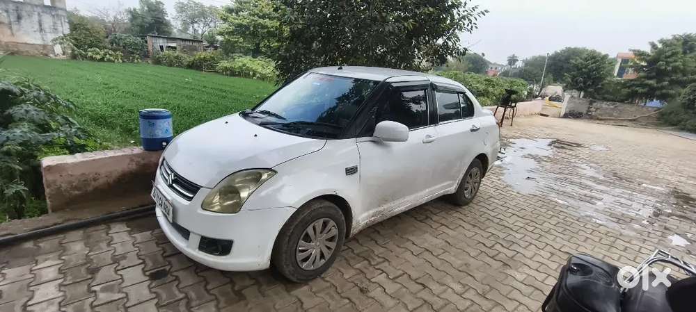 Maruti Suzuki Swift Dzire Vdi 2011