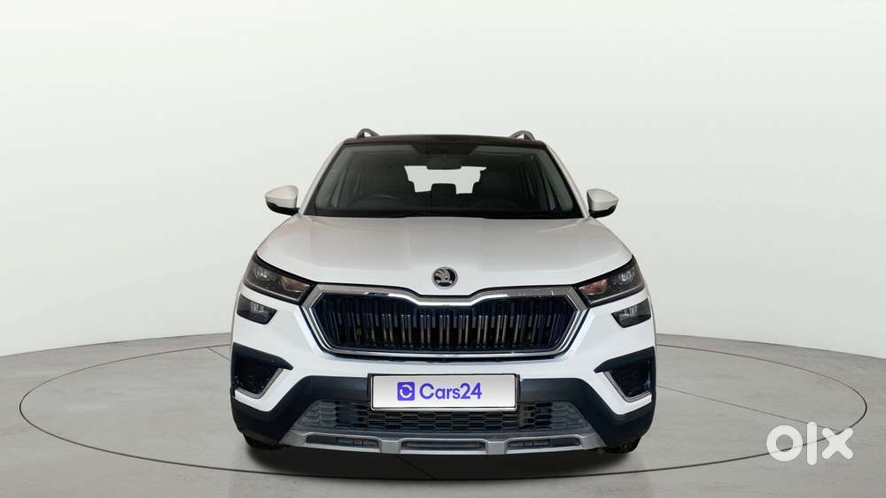 Skoda Kushaq 1.0 Tsi Ambition, 2022, Petrol