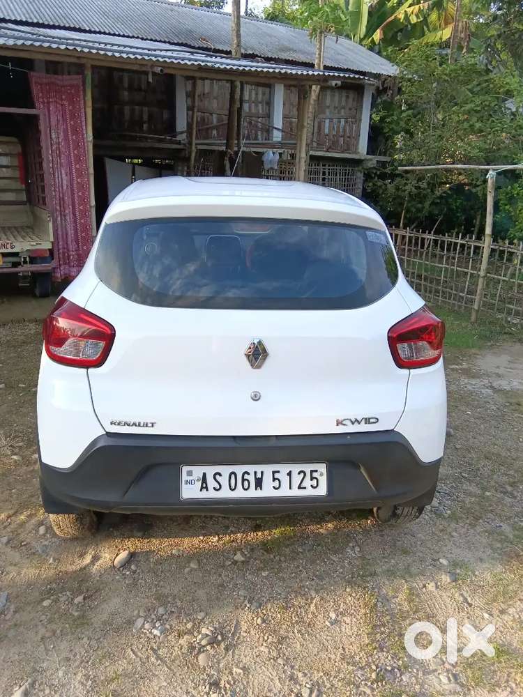 Renault Kwid 0.8 Rxl 2018