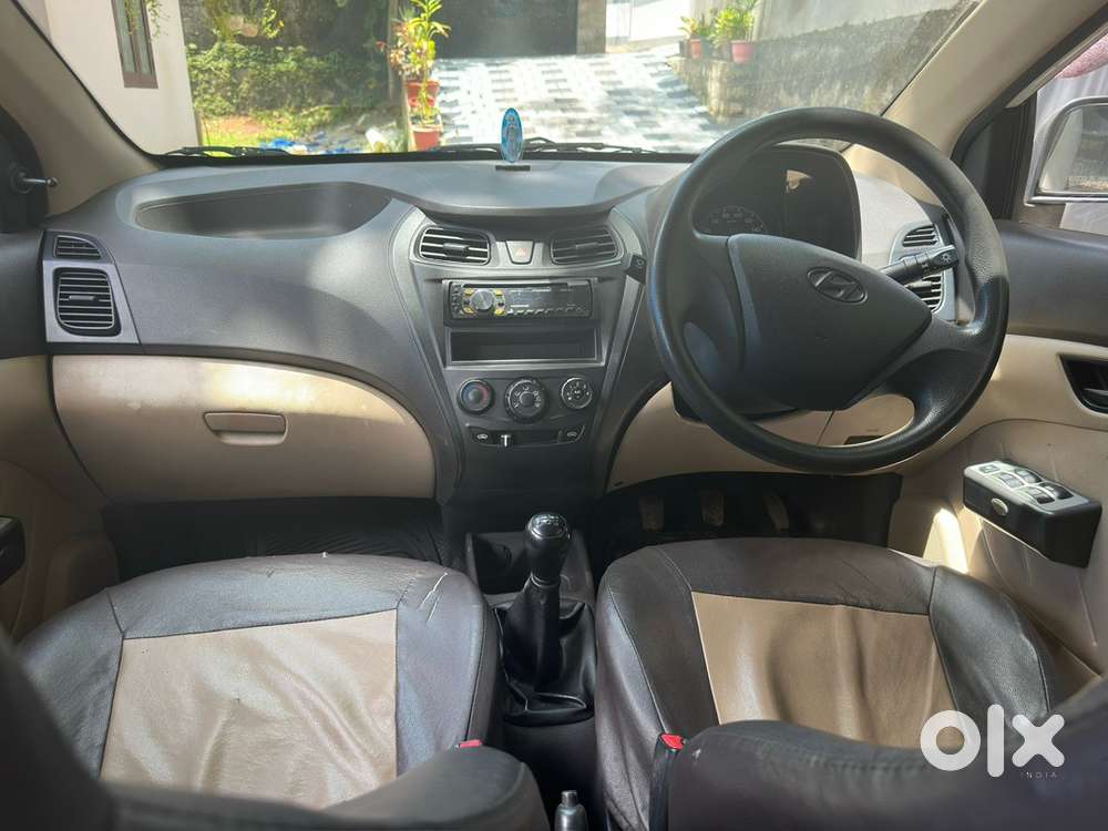 Hyundai Eon Petrol 2012