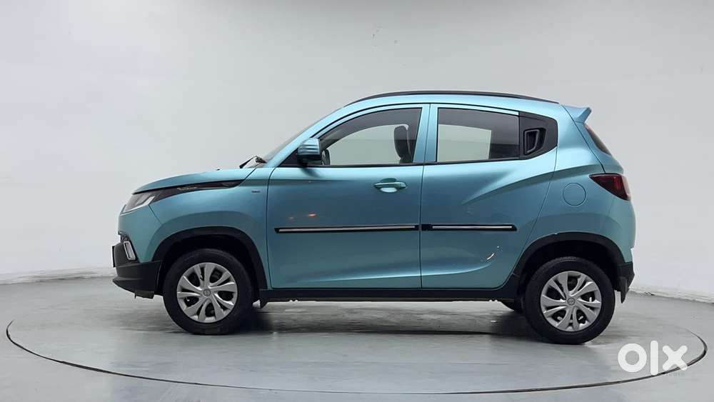 Mahindra Kuv 100 2016-2017 Mfalcon G80 K4 Plus 5str, 2016, Petrol