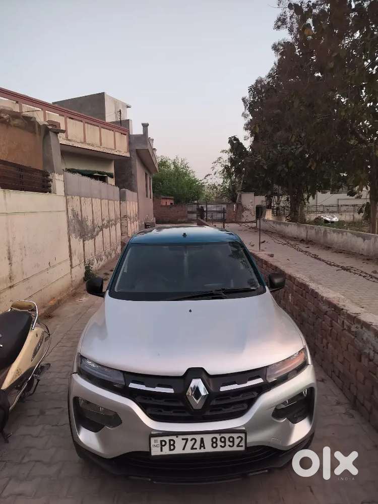 Renault Kwid 2021 Model Petrol