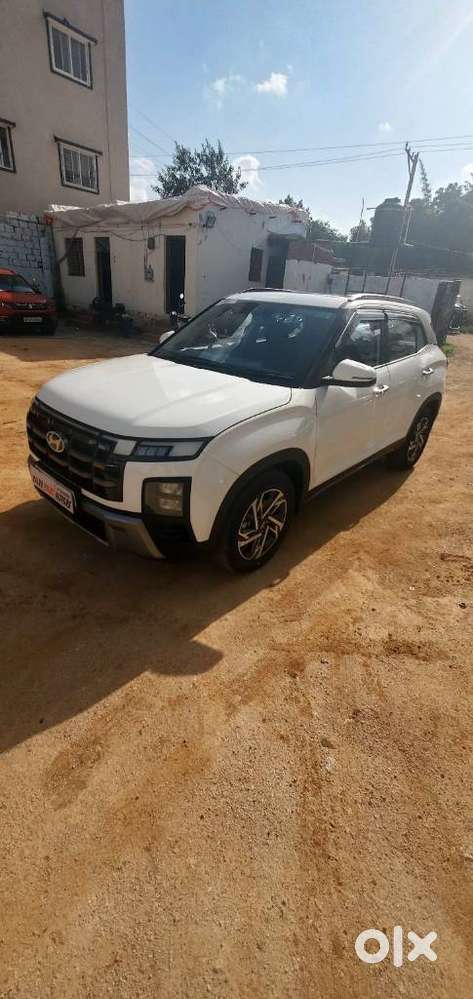 Hyundai Creta Sx Tech Mt, 2026, Diesel