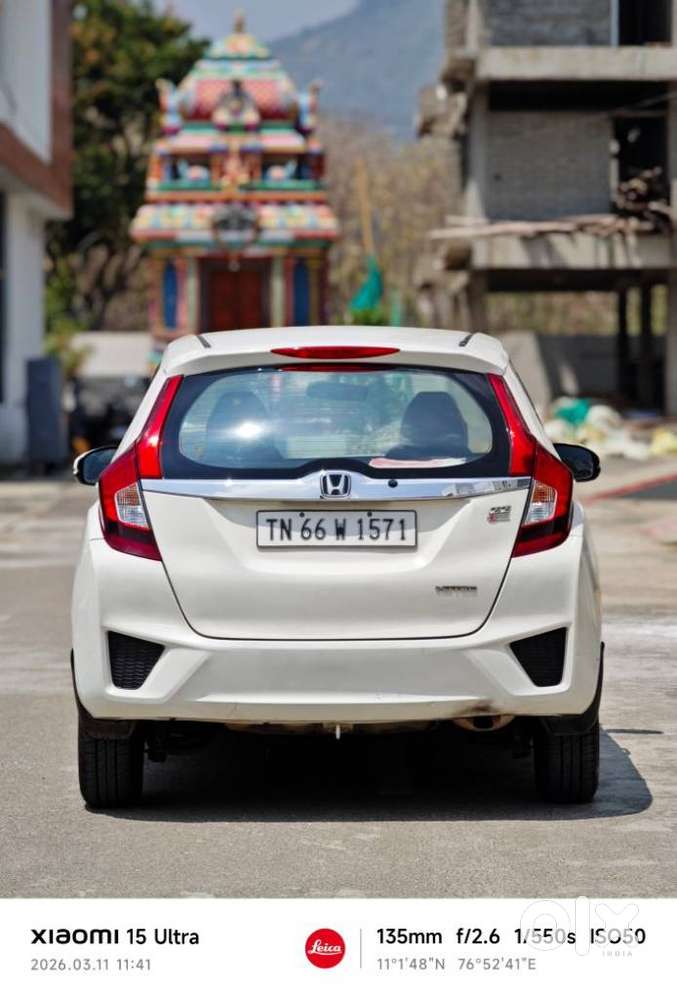 Honda Jazz 1.5 S I Dtec, 2017, Diesel