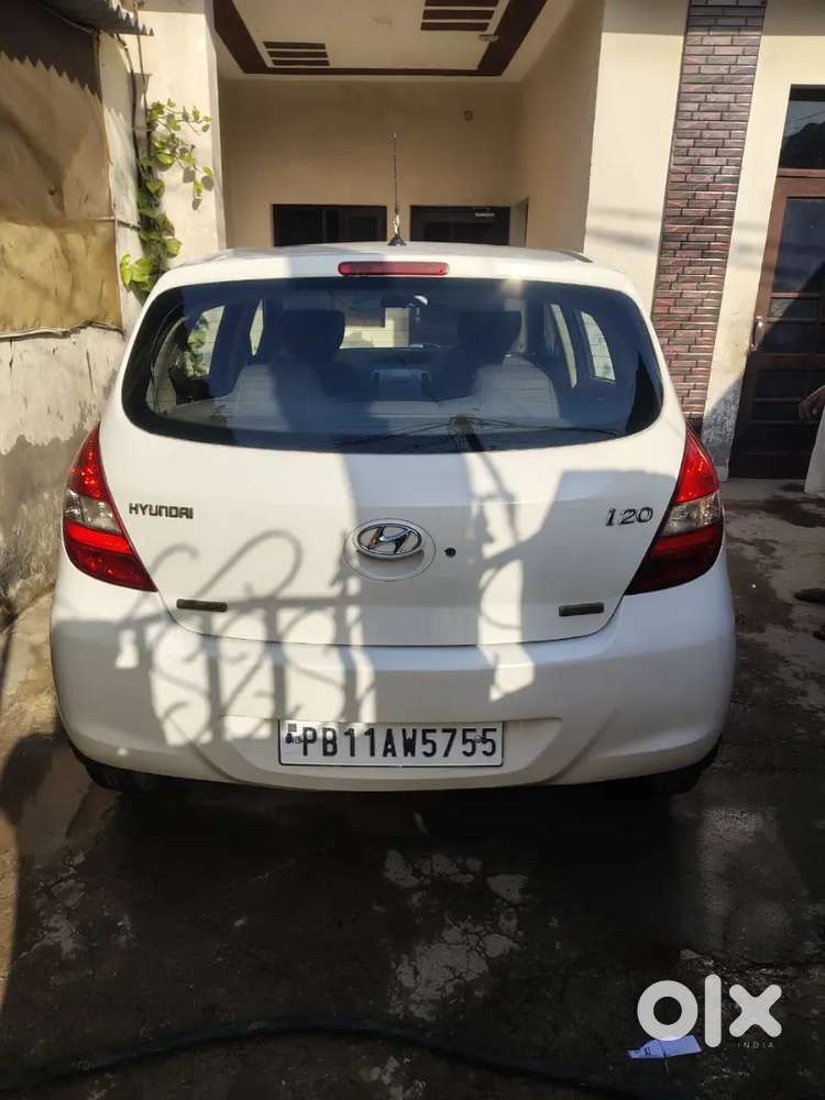 Hyundai I20 Good Condition