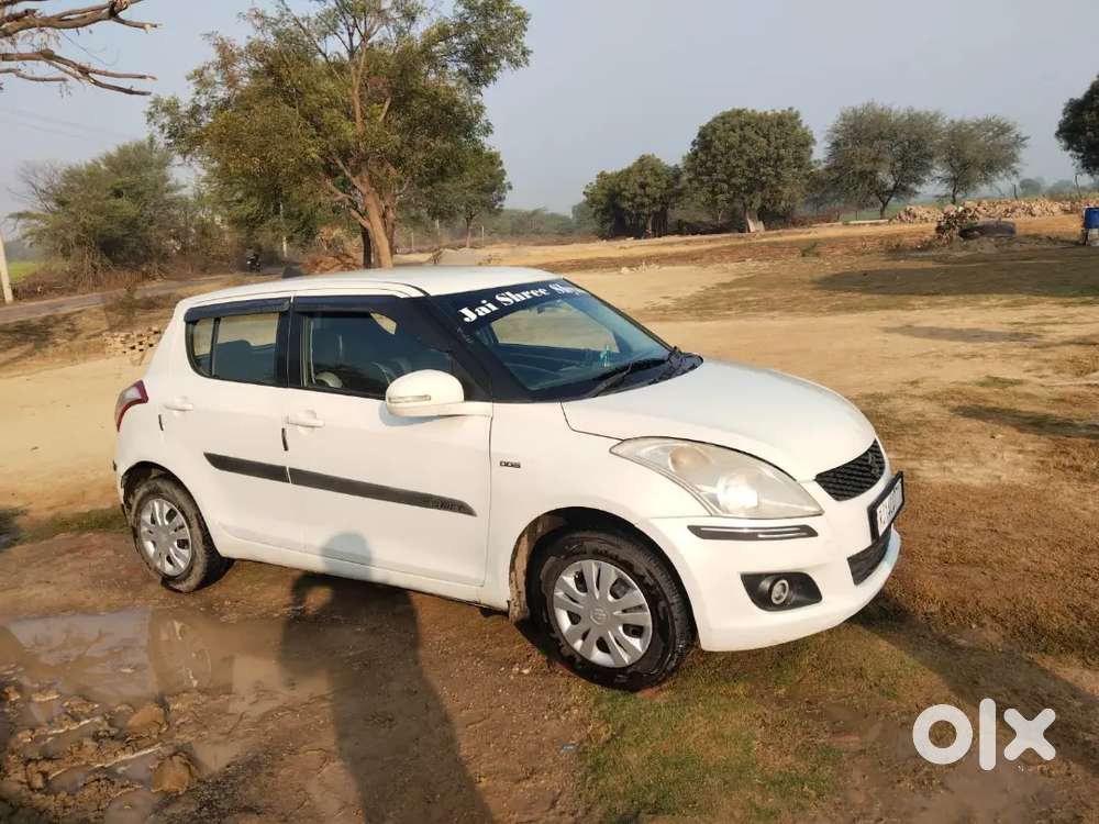 Maruti Suzuki Swift 2012