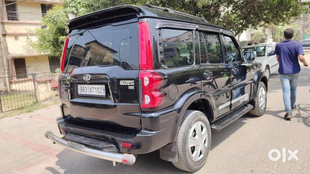 Mahindra Scorpio [2020-2022] 2.2 S5, 2022, Diesel
